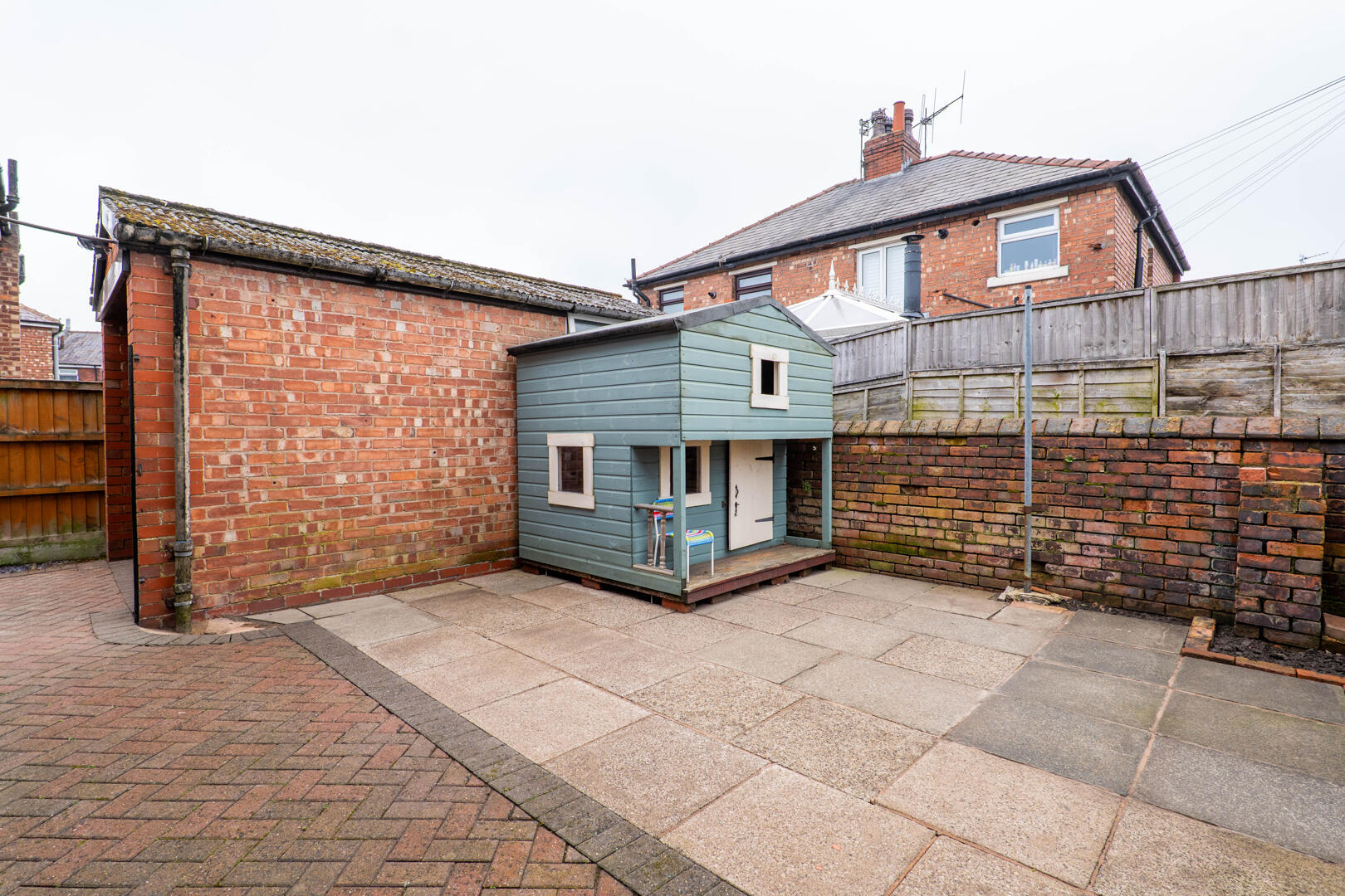 3 bed property in George Street, Leyland